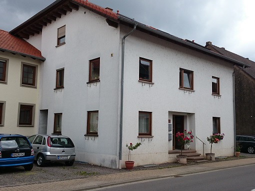 WEG-Verwaltung, Mehrfamilienhaus in Gersheim-Reinheim