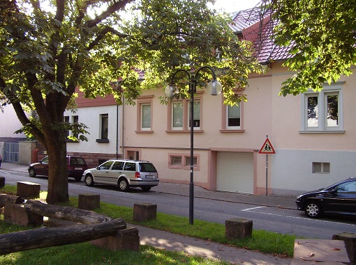 WEG- und Mietverwaltung, 2 Familienhaus in St. Ingbert