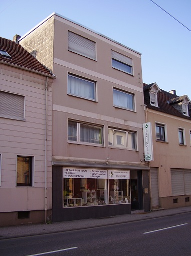 WEG- und Mietverwaltung, Gewerbe/ Wohnhaus mit 4 Parteien in St. Ingbert