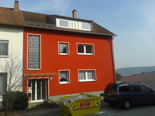 Mietverwaltung, Dreifamilienhaus in St. Ingbert