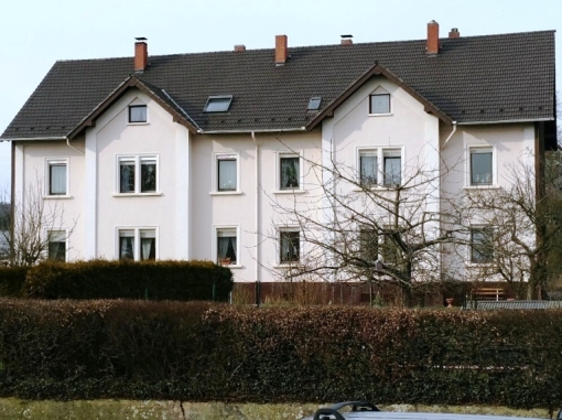 WEG-Verwaltung, Mehrfamilienhaus in St. Ingbert