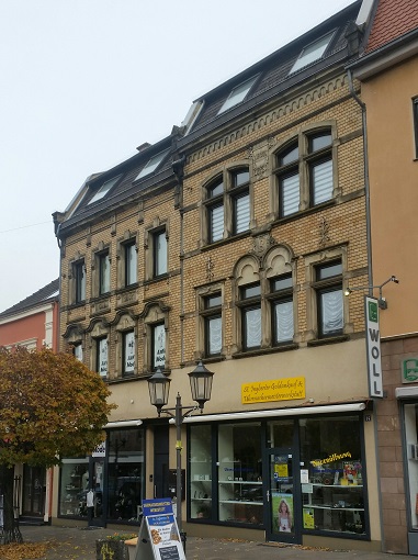 Mietverwaltung Wohn- und Geschftshaus in St. Ingbert, Ludwigstrae