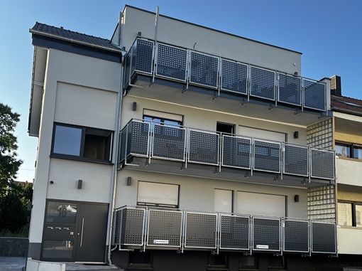 WEG-Verwaltung, Mehrfamilienhaus in Spiesen