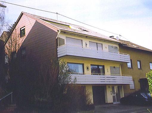 WEG-Verwaltung Mehrfamilienhaus in Sulzbach-Neuweiler