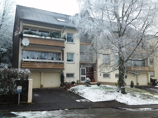 WEG-Verwaltung, Mehrfamilienhaus in Sulzbach-Neuweiler